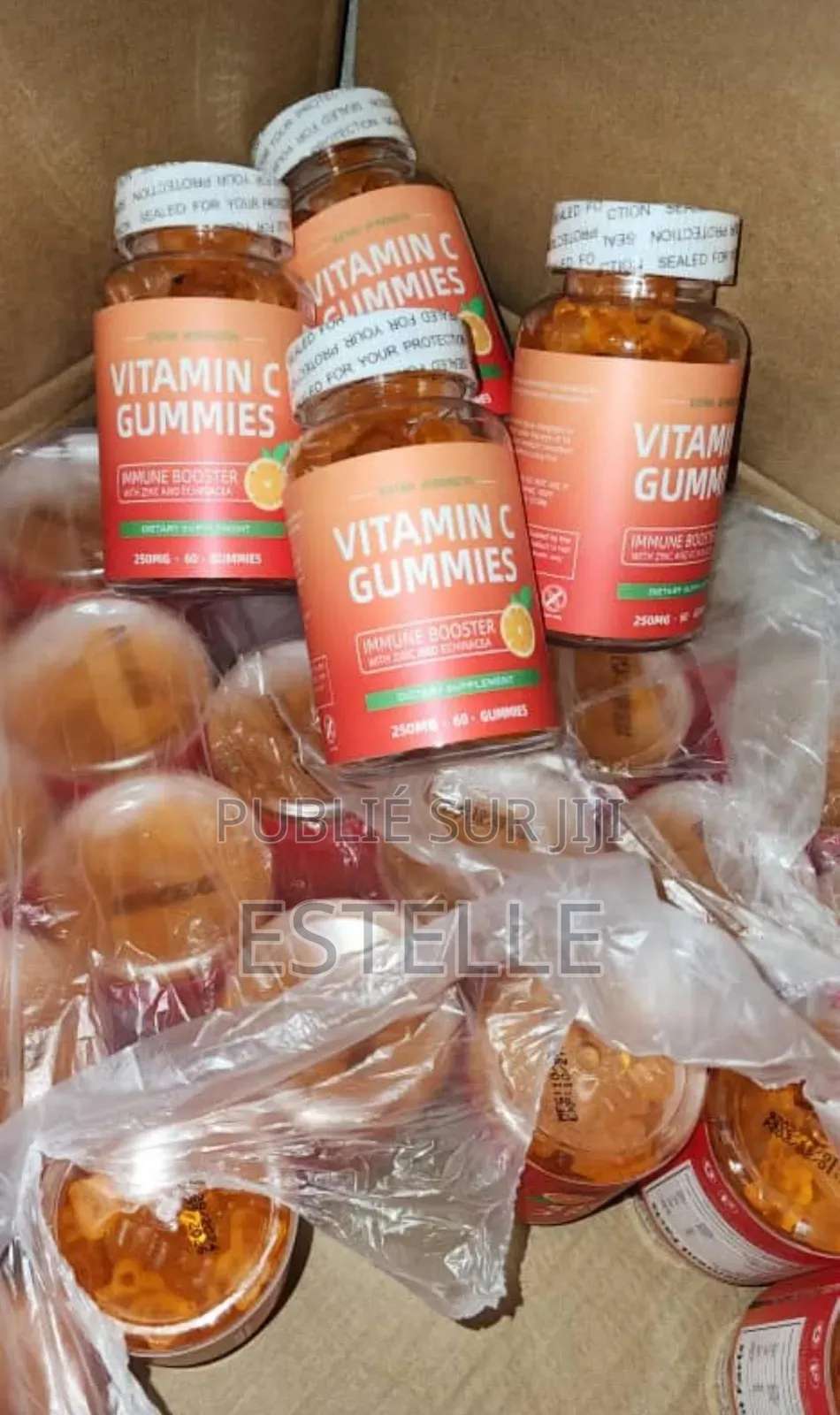 Vitamine C Gummie
