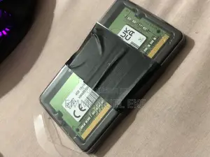 Ddr4 Ram (4gb) Pour Ordinateur Portable