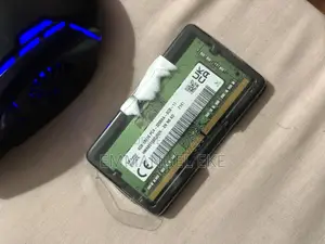 Ddr4 Ram (4gb) Pour Ordinateur Portable