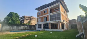 Photo - 5chbre Duplex dans G.F.J Lmmobilier, Cocody à Louer