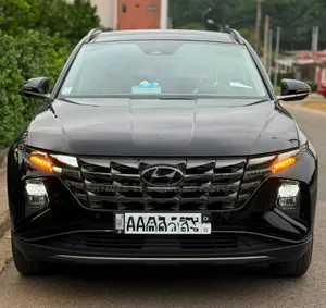 Photo - Hyundai Tucson 2022 Gris