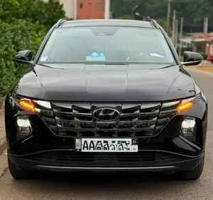 Hyundai Tucson 2022 Gris