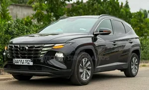 Hyundai Tucson 2022 Gris