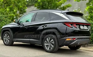Hyundai Tucson 2022 Gris