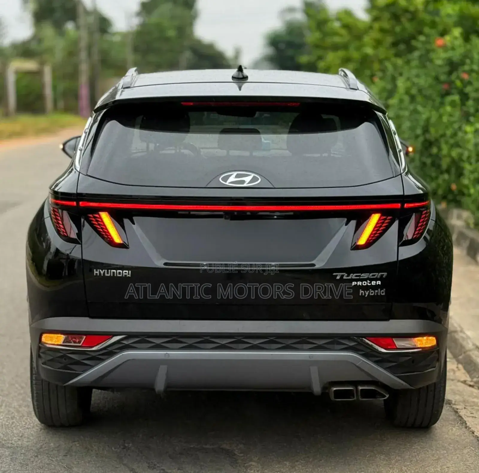 Hyundai Tucson 2022 Gris