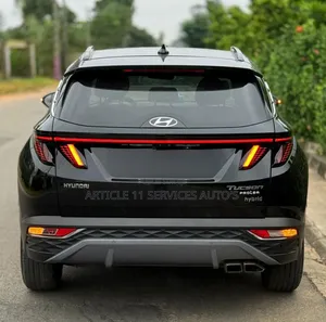 Hyundai Tucson 2022 Gris