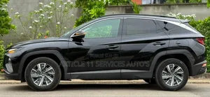 Hyundai Tucson 2022 Gris