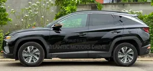 Hyundai Tucson 2022 Gris