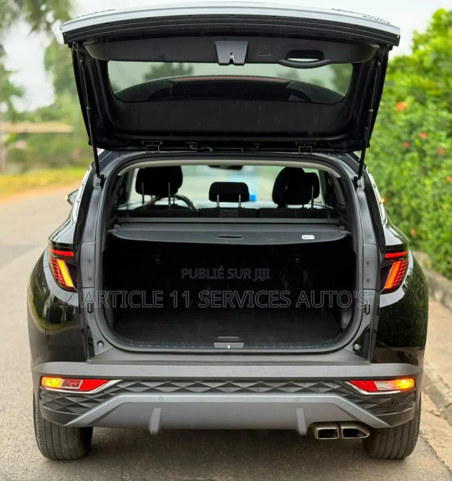 Hyundai Tucson 2022 Gris