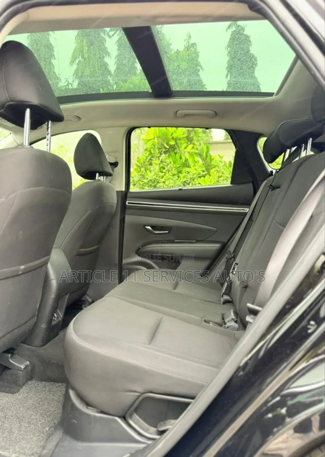 Hyundai Tucson 2022 Gris