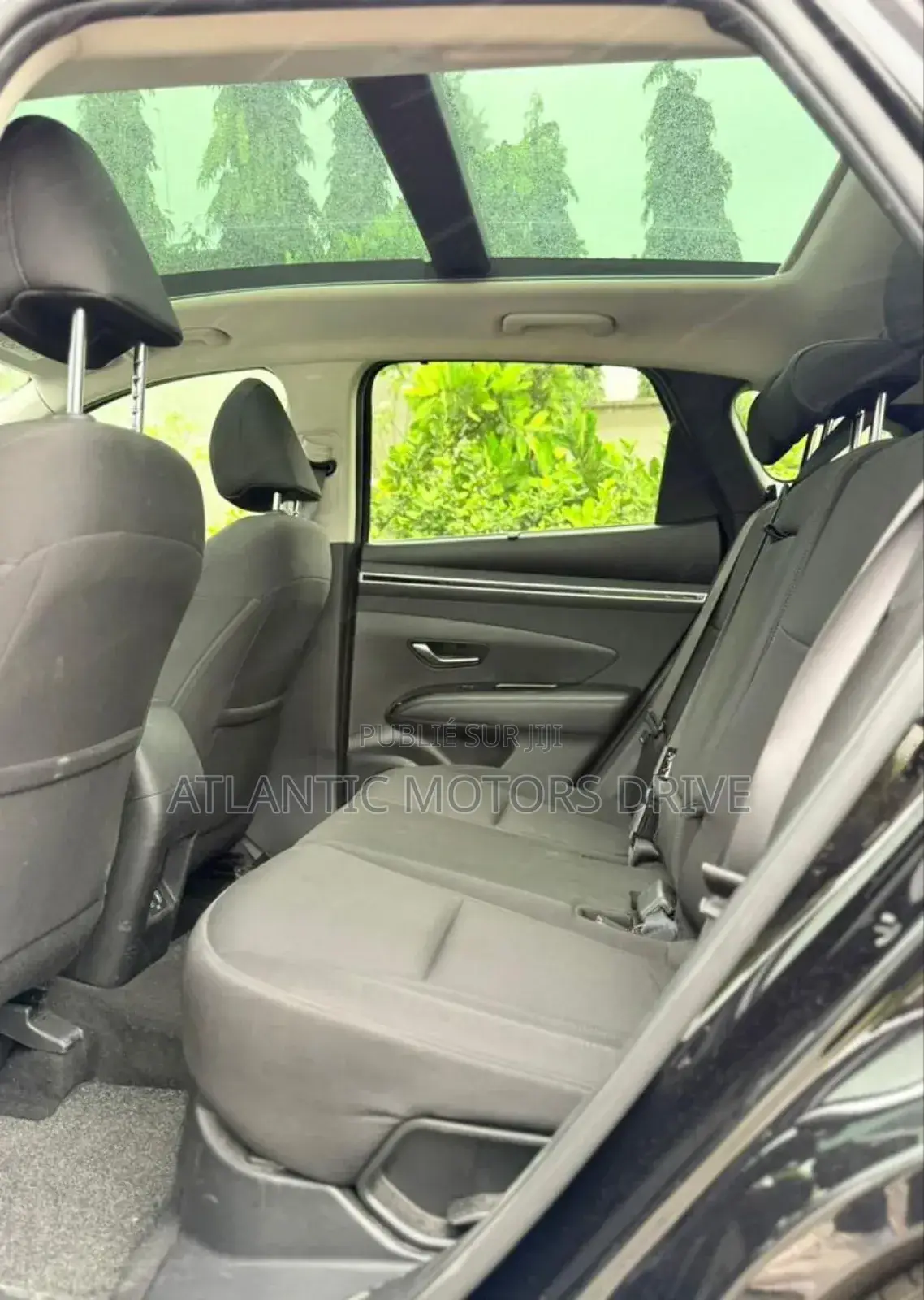 Hyundai Tucson 2022 Gris