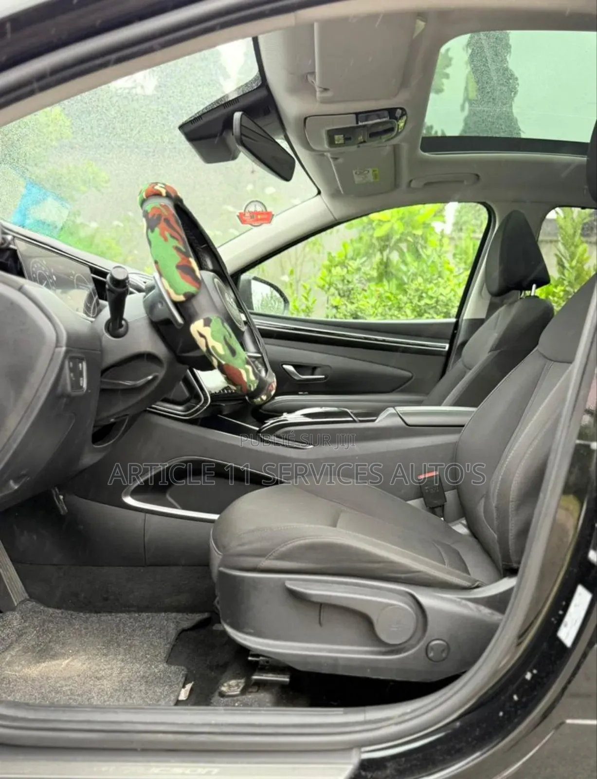 Hyundai Tucson 2022 Gris