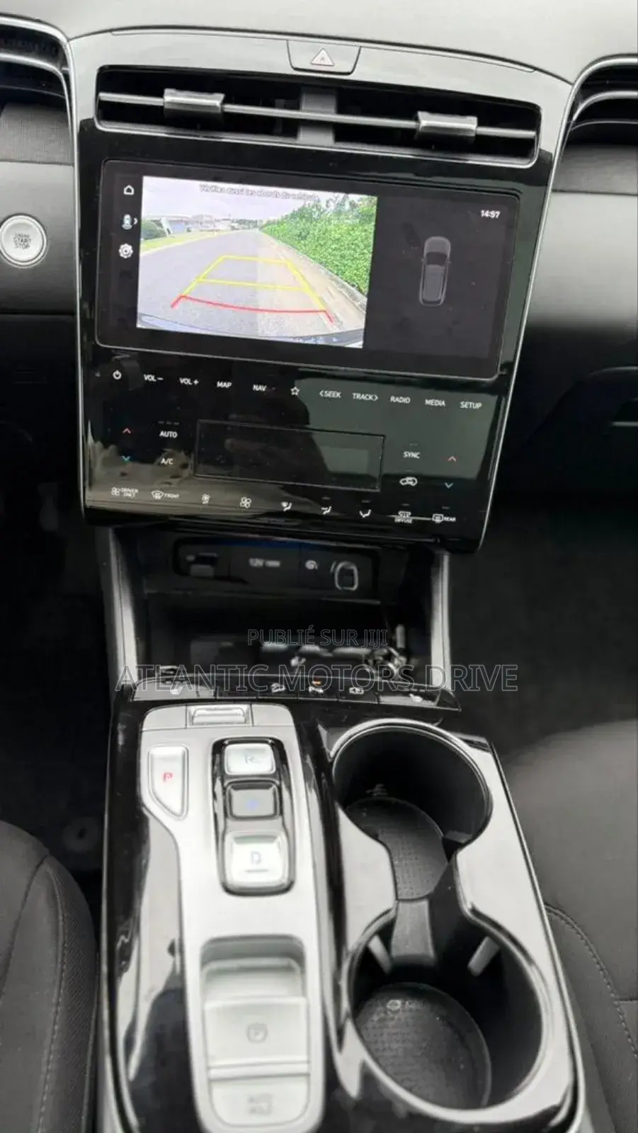 Hyundai Tucson 2022 Gris