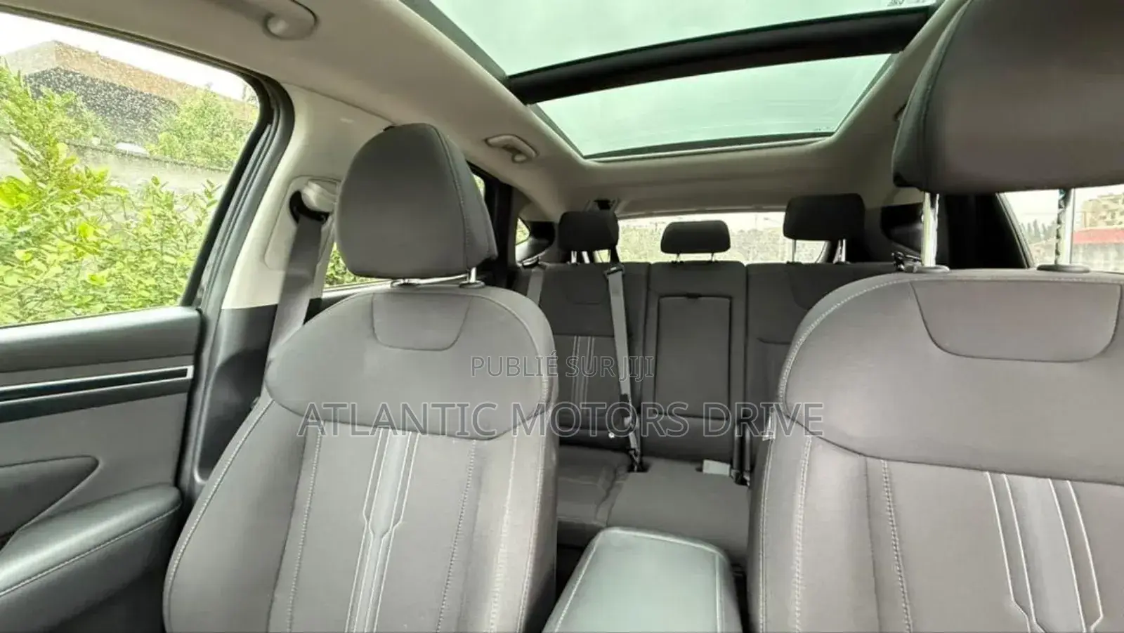 Hyundai Tucson 2022 Gris