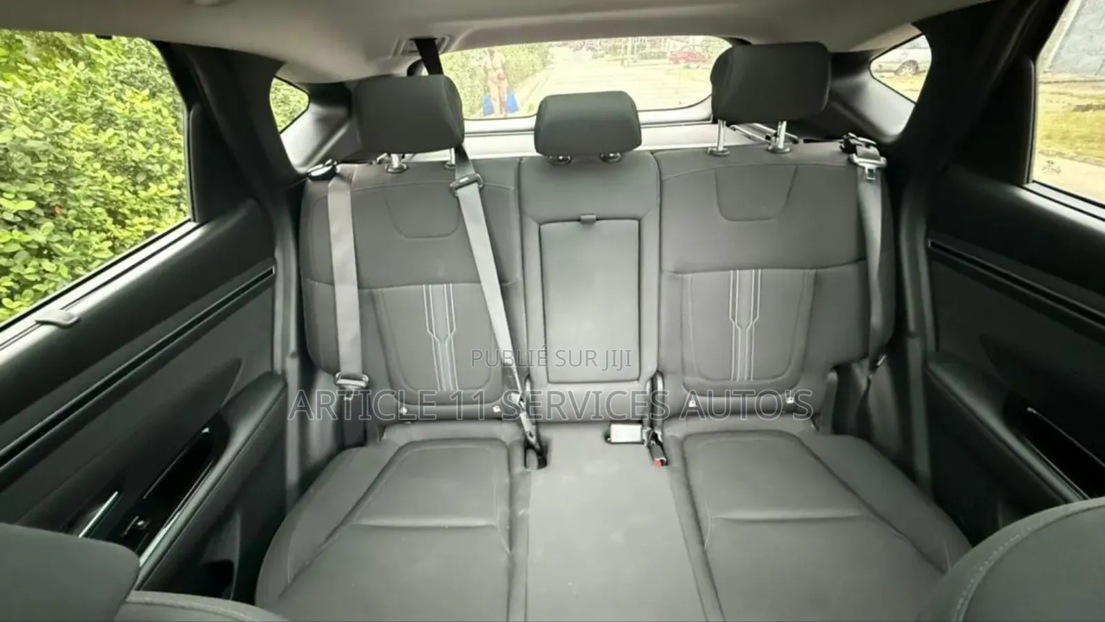 Hyundai Tucson 2022 Gris