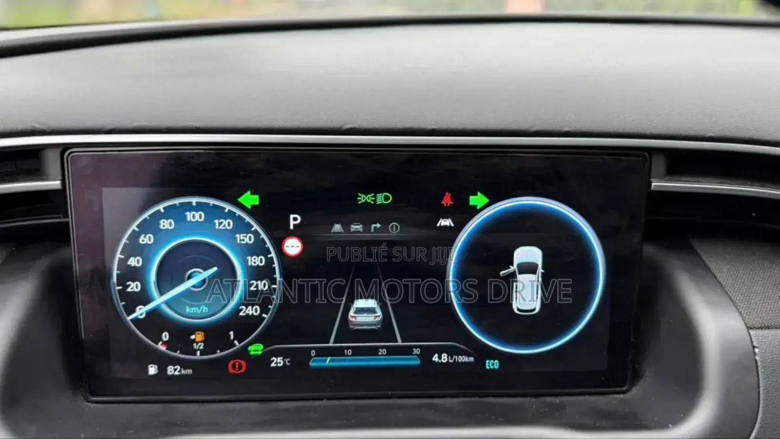 Hyundai Tucson 2022 Gris