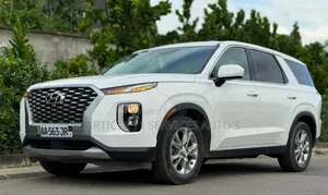 Hyundai Palissade Calligraphy 2021 Blanc