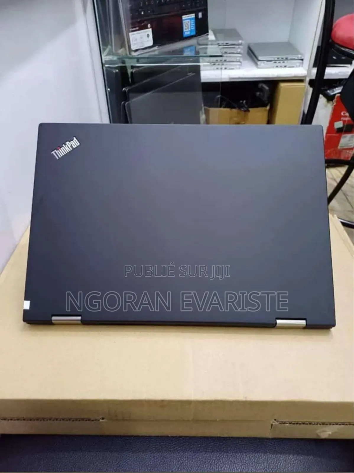 New Lenovo ThinkPad T480s 16GB Intel Core I7 SSD 512GB