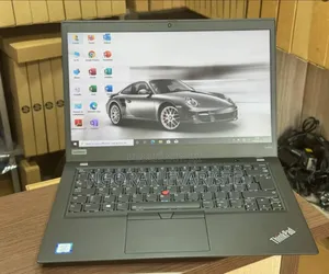 New Lenovo ThinkPad T480s 16GB Intel Core I7 SSD 512GB