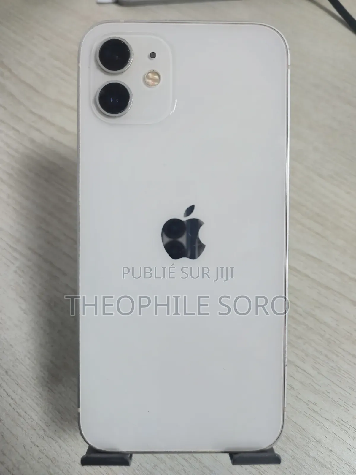 Apple iPhone 12 128 GB Blanc