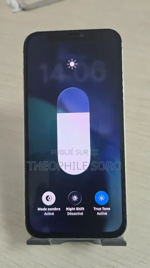 Apple iPhone 12 128 GB Blanc