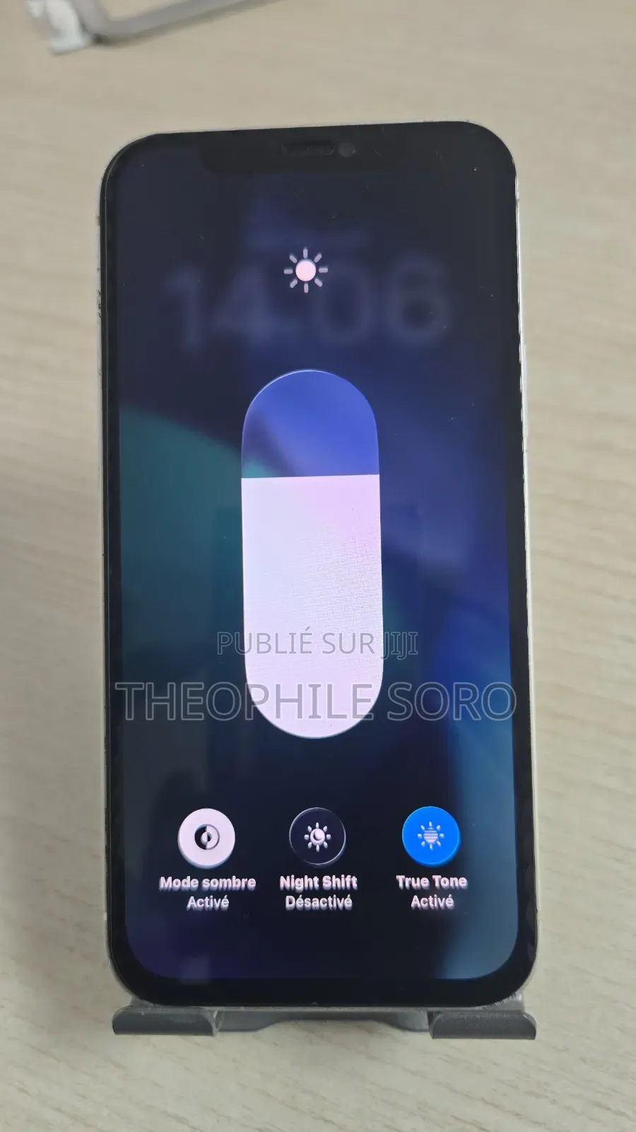 Apple iPhone 12 128 GB Blanc