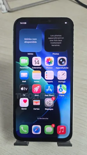 Apple iPhone 12 128 GB Blanc