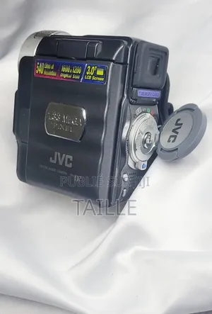 Caméra Vidéo Numérique JVC