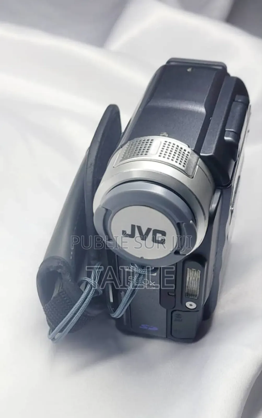 Caméra Vidéo Numérique JVC