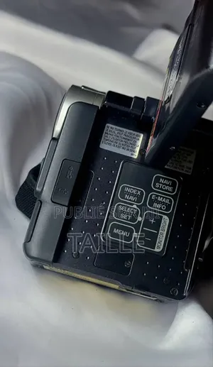 Caméra Vidéo Numérique JVC