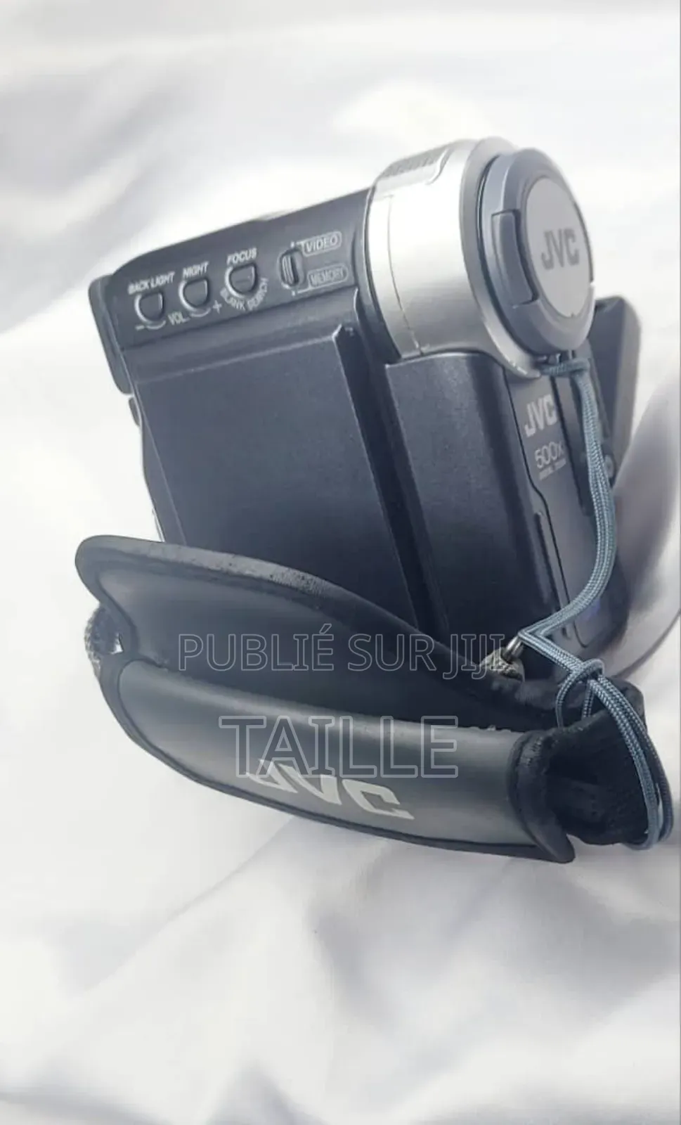 Caméra Vidéo Numérique JVC