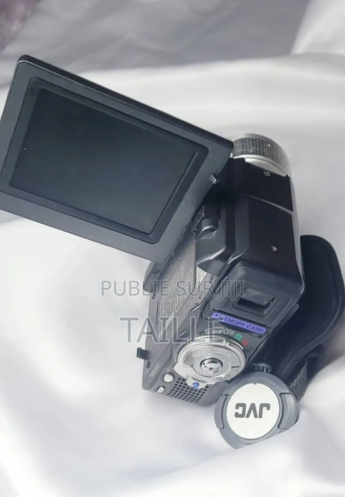 Caméra Vidéo Numérique JVC