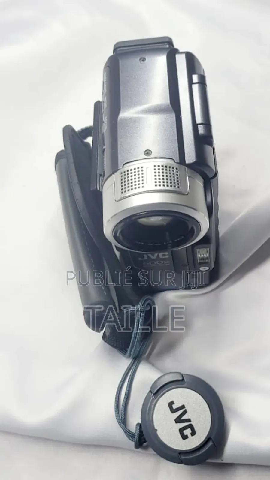 Caméra Vidéo Numérique JVC