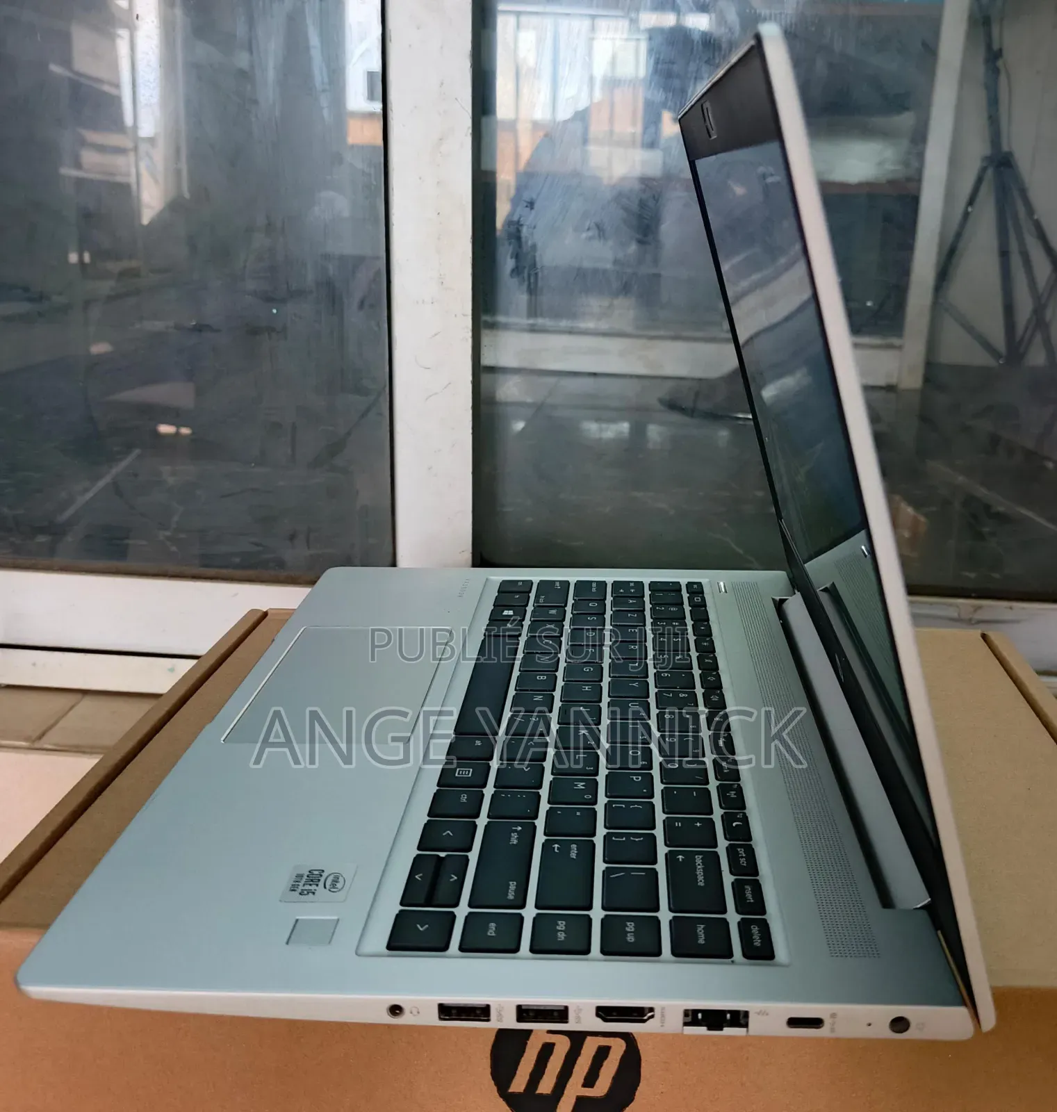 New Ordinateur Portable HP ProBook 440 G7 16GB Intel Core I5 SSD 512GB