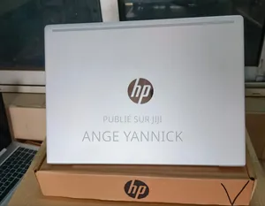 New Ordinateur Portable HP ProBook 440 G7 16GB Intel Core I5 SSD 512GB