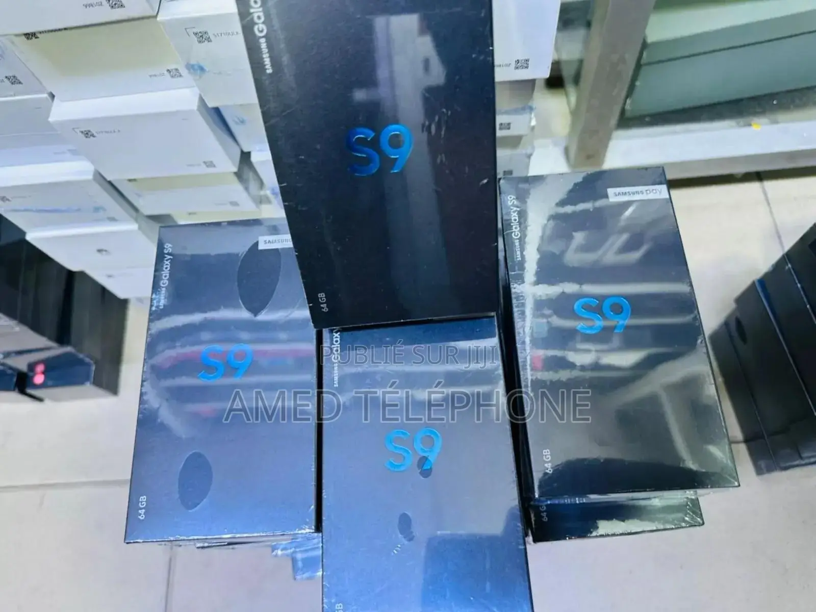 New Samsung Galaxy S9 128 GB Autre