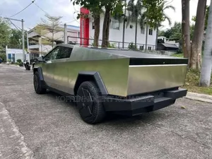 Tesla Model X 100D kWh Long Range 2023 Beige