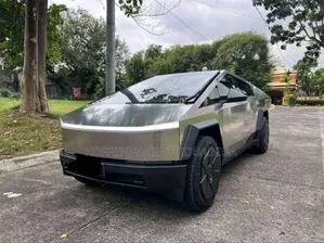 Tesla Model X 100D kWh Long Range 2023 Beige
