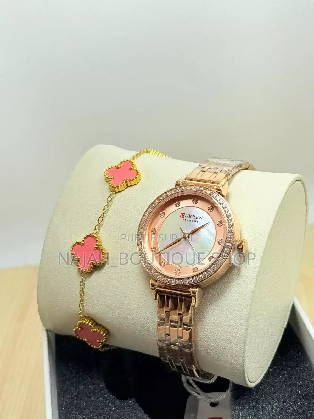 Montre Et Bracelet
