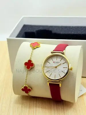 Montre Et Bracelet