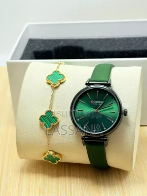 Montre Et Bracelet