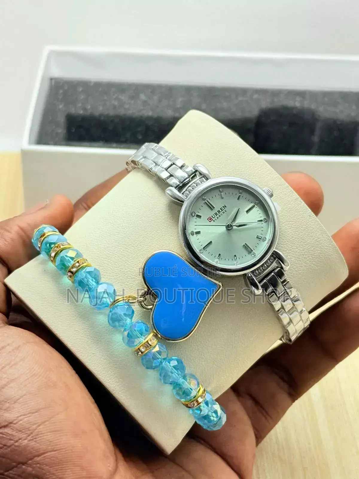Montre Et Bracelet
