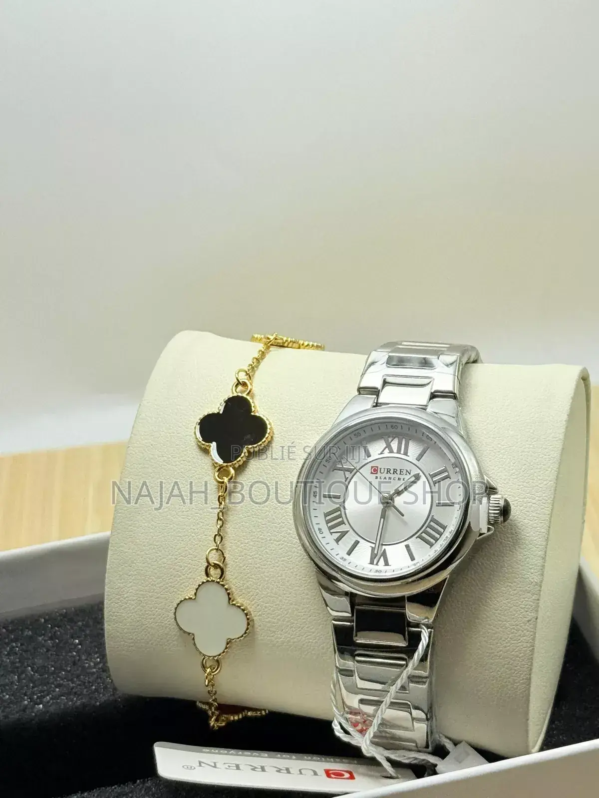 Montre Et Bracelet