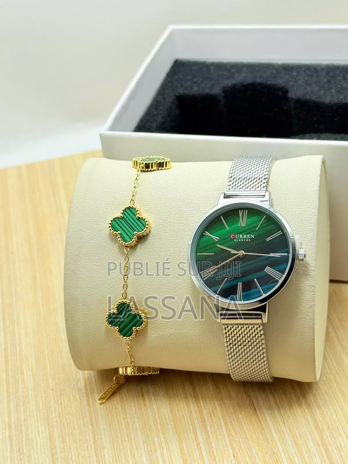 Montre Et Bracelet