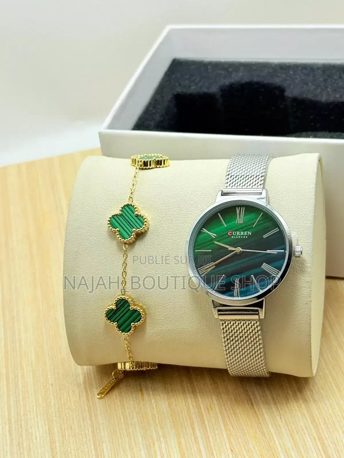 Montre Et Bracelet