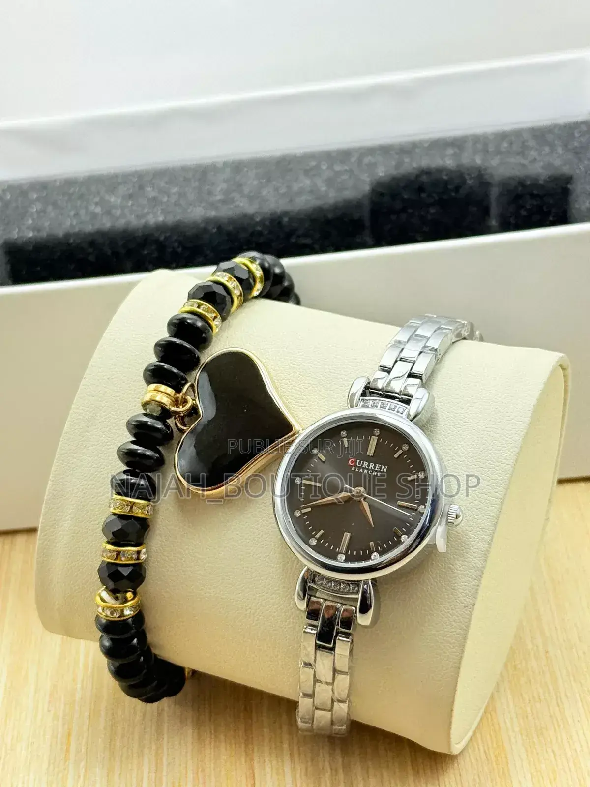 Montre Et Bracelet