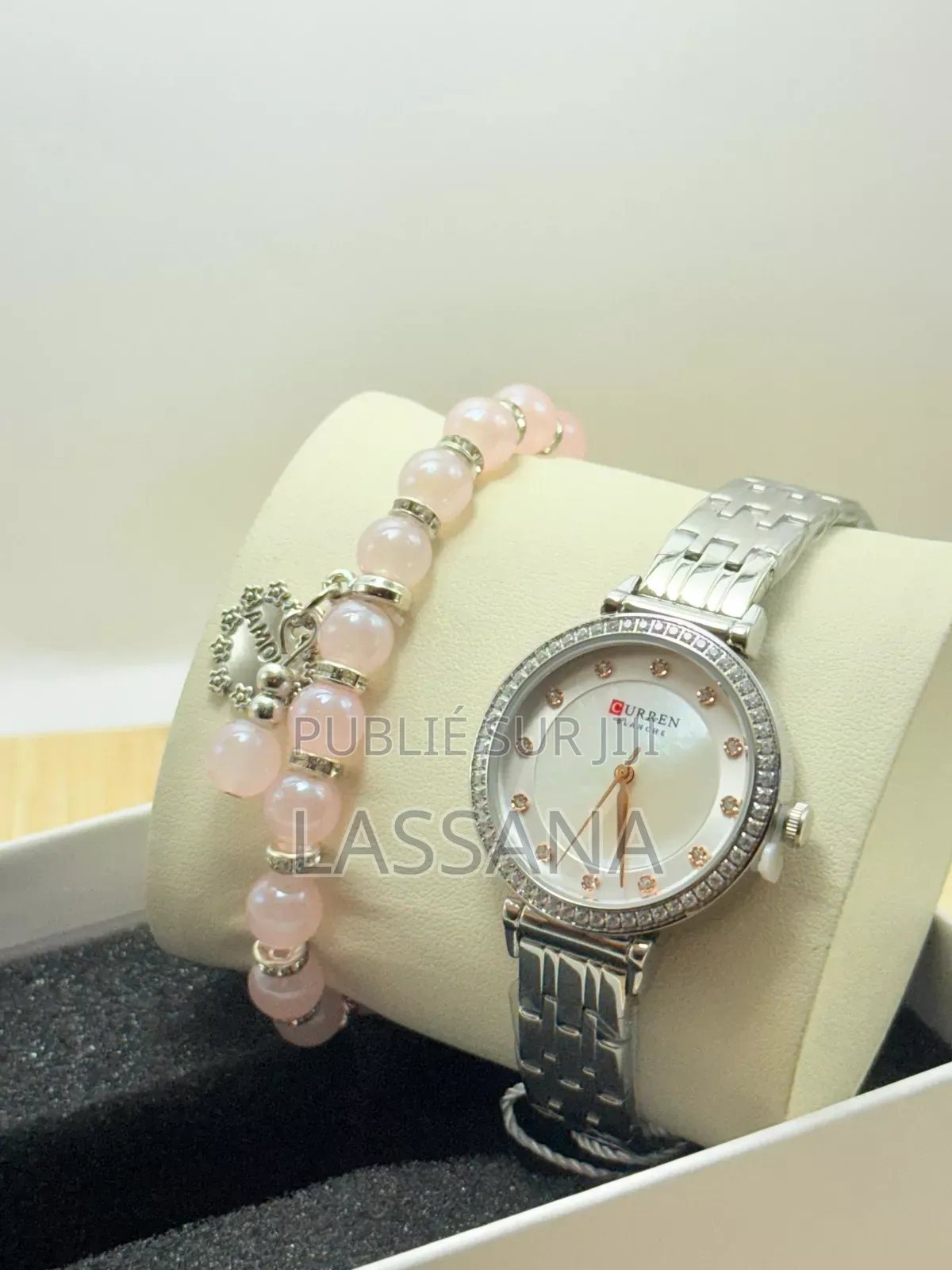 Montre Et Bracelet
