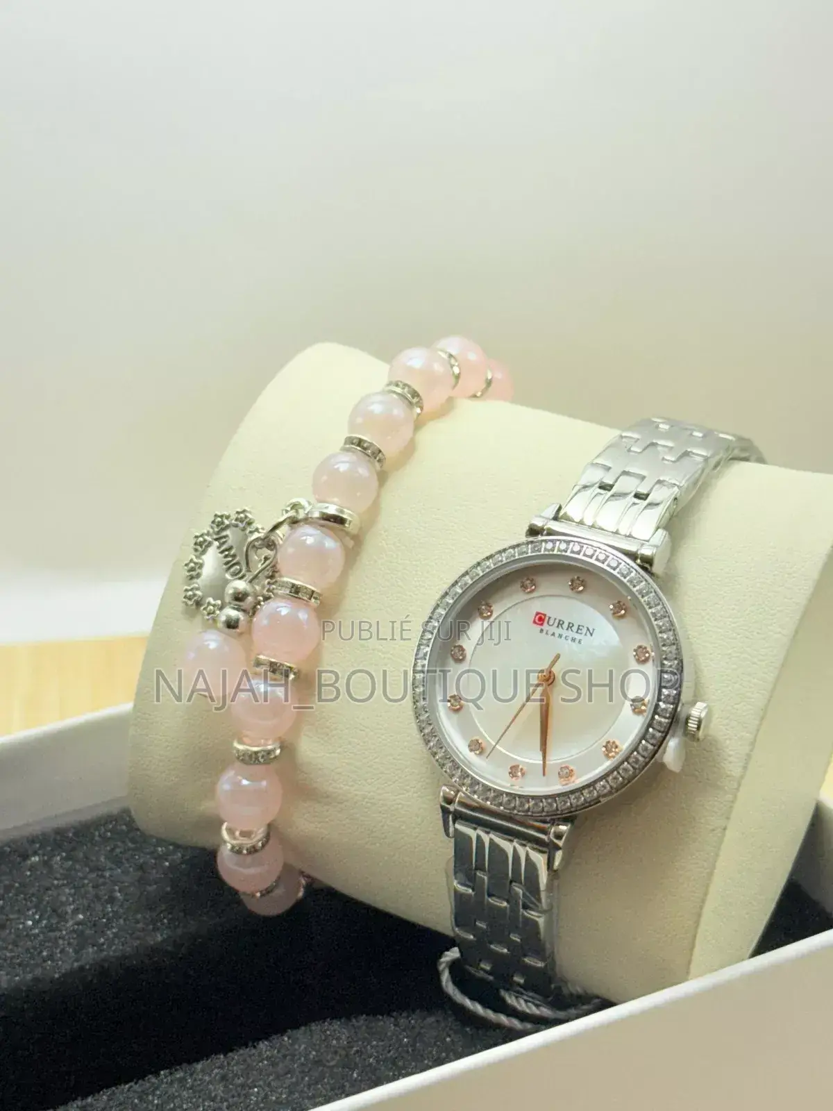 Montre Et Bracelet