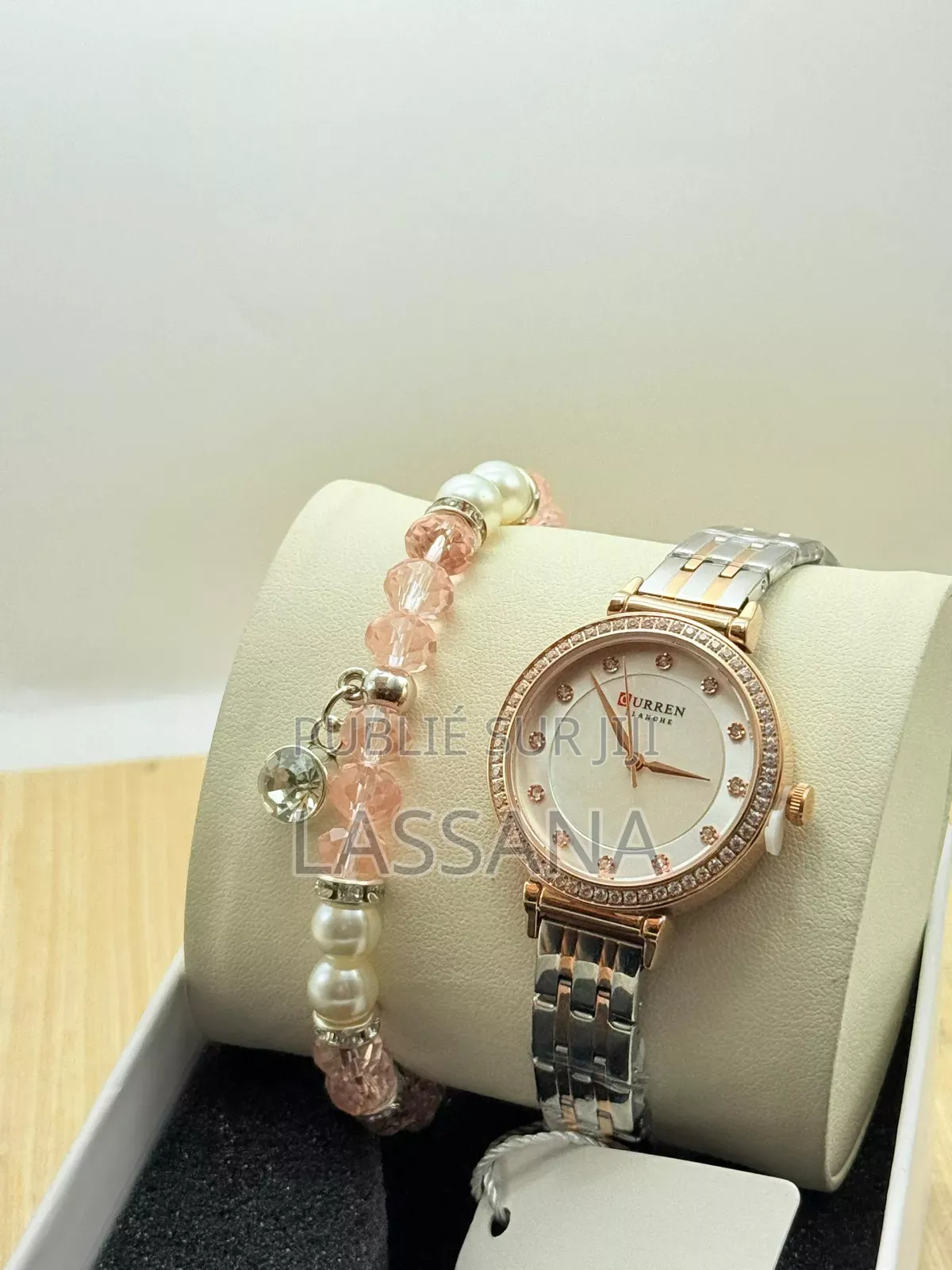 Montre Et Bracelet