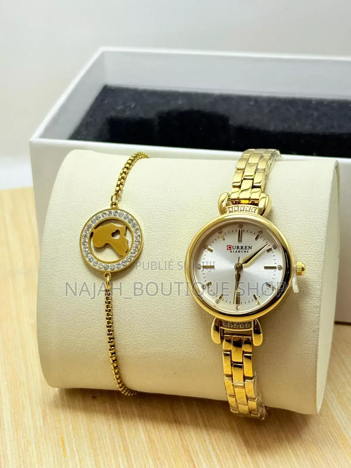 Montre Et Bracelet